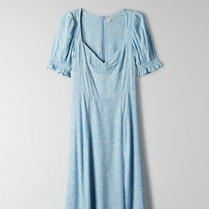 Aritzia tome dress